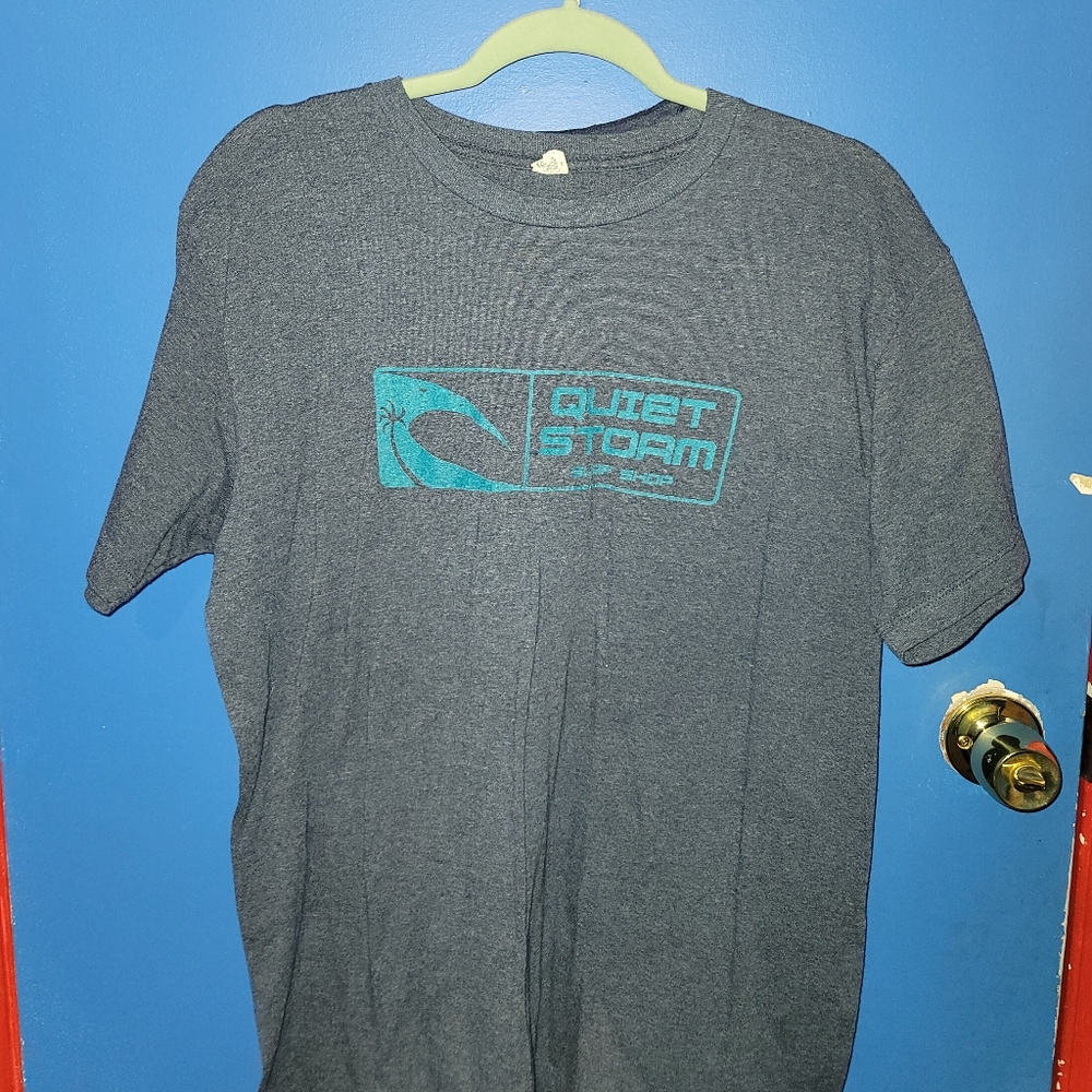 Quiet Storm TSHIRT